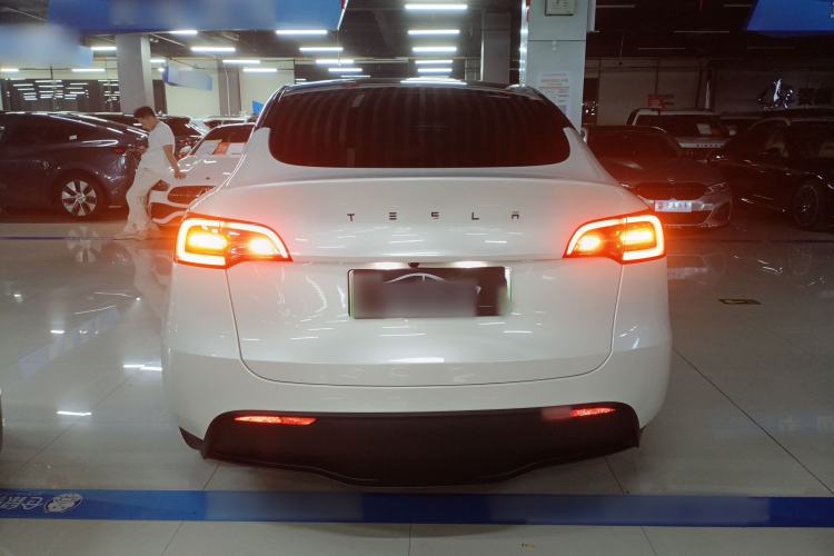 Used Tesla Model Y 2024 Rear-Wheel-Drive Version