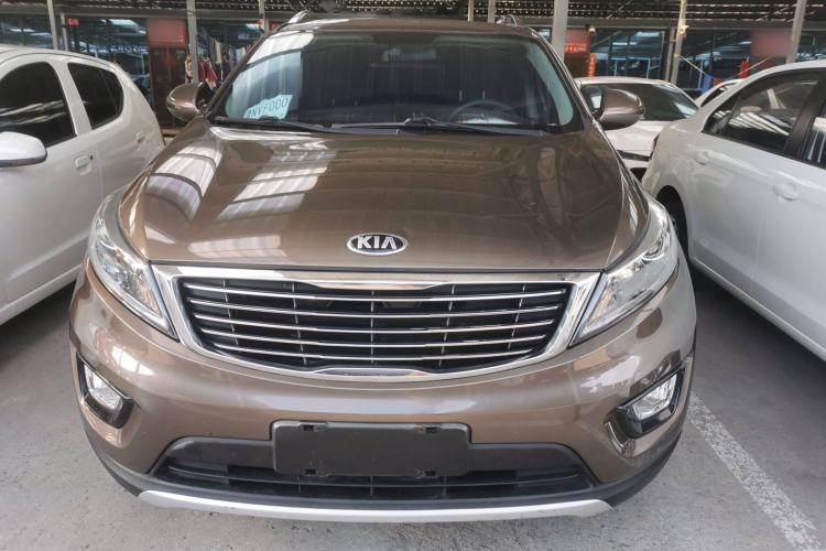 Used Kia Sportage R 2015 2.0L Automatic Two-Wheel Drive GL
