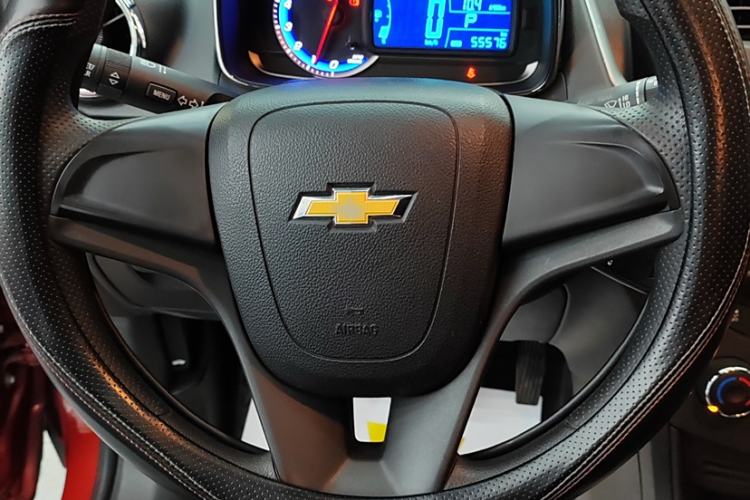 Used Chevrolet Trax 2016 1.4T Automatic Two-Wheel Drive Comfort Version with Sunroof
