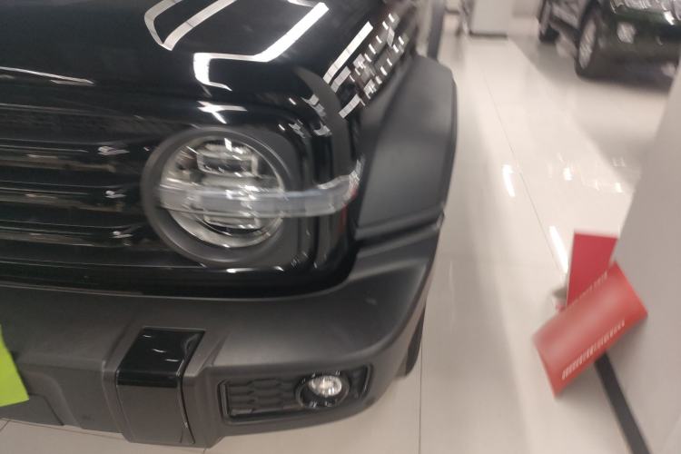 Used Tank 300 2024 2.0T Conqueror
