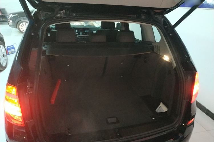 Used BMW X3 2016 sDrive20i
