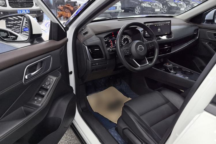 Used Nissan X-Trail 2021 VC-Turbo 300 CVT 2WD Comfort Edition