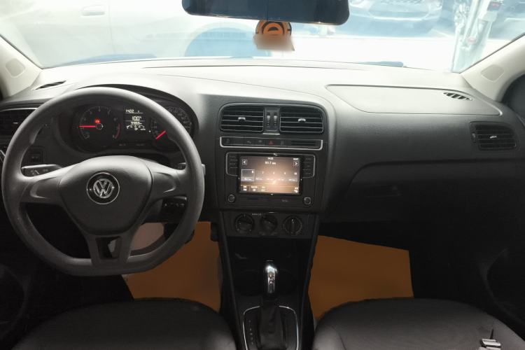 Used Volkswagen Polo 2018 1.5L Automatic Advanced Driving Model