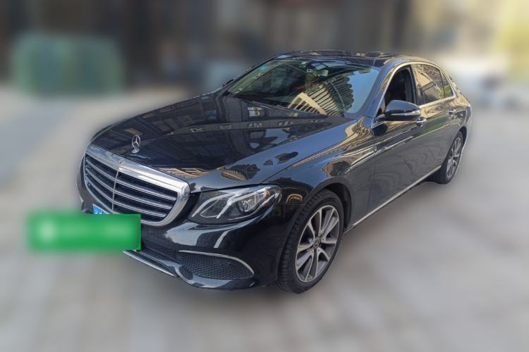 Used Mercedes-Benz E-Class 2016 E 200 L