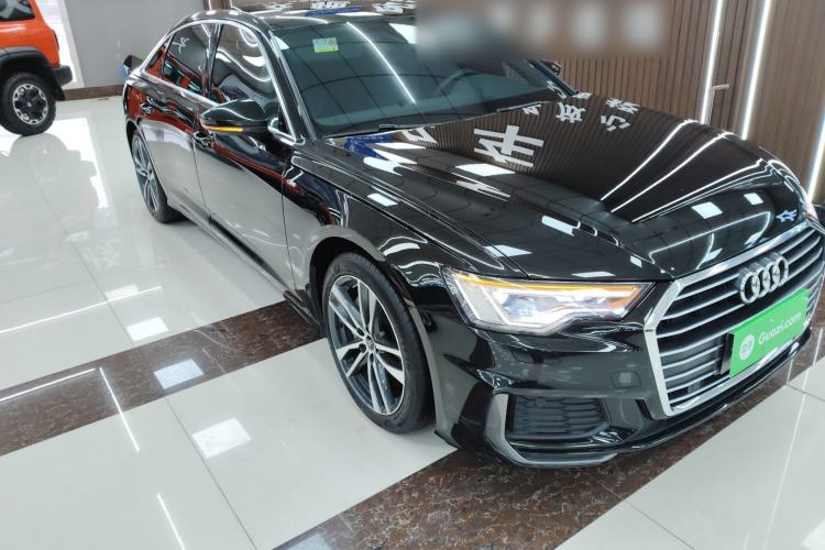 Used Audi A6L 2022 40 TFSI Luxury Dynamic Model