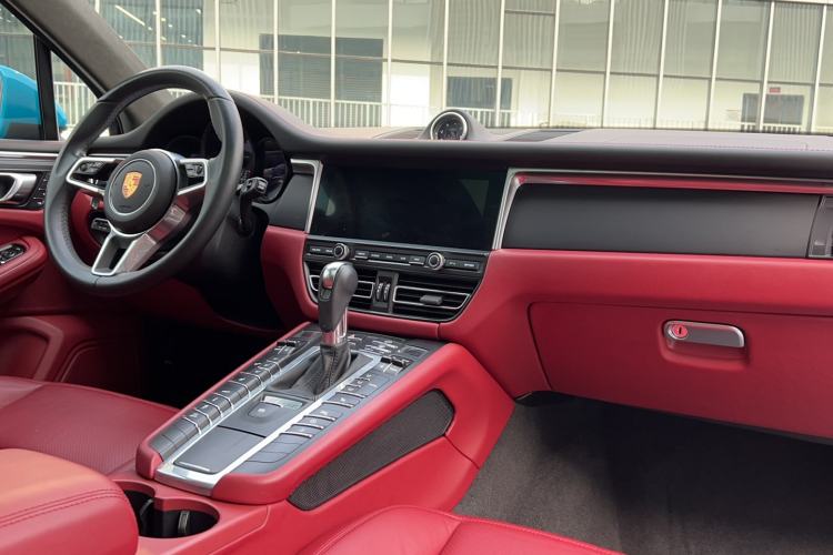 Used Porsche Macan 2021 Macan 2.0T