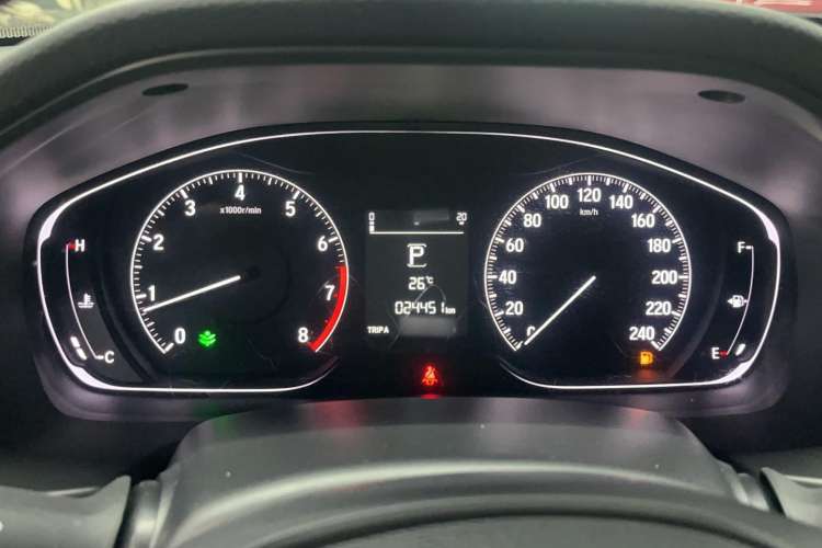 Used Honda Accord 2018 260TURBO Elite Edition China VI
