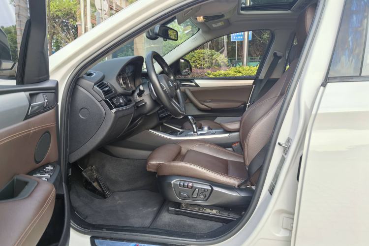 Used BMW X4 2016 xDrive20i M Sport Edition
