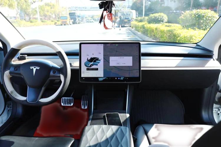 Used Tesla Model 3 2019 Standard Range Rear-Drive Upgraded Version