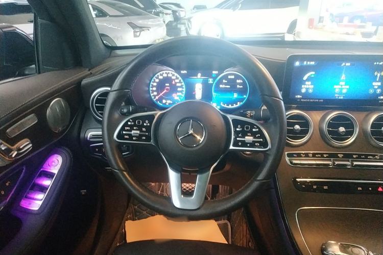 Used Mercedes-Benz GLC 2022 Refreshed GLC 300 L 4MATIC Dynamic Edition Prestige Version
