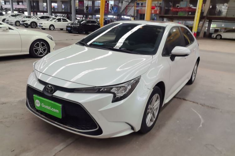 Used Toyota Levin 2021 185T CVT Luxury Edition