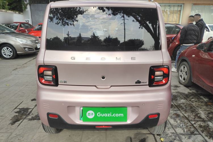 Used  Panda 2023 Panda Mini 200km Endurance Bear
