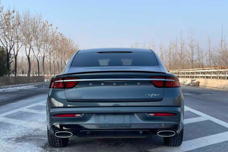 Used Geely Auto Preface 2021 2.0TD Luxury Version
