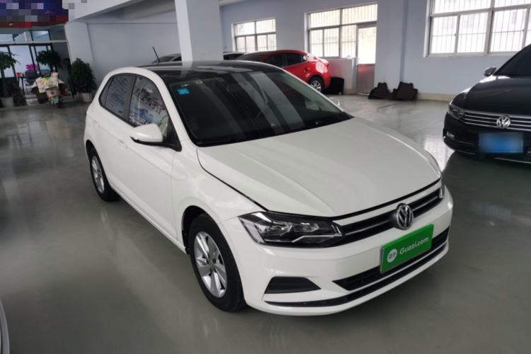 Used Volkswagen Polo 2019 Plus 1.5L Automatic Panoramic Enjoyment Edition
