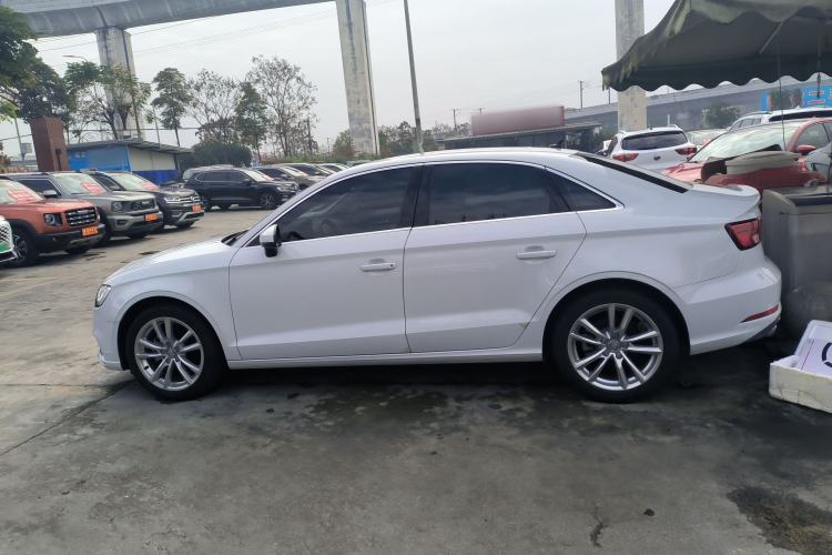 Used Audi A3 2019 Limousine 35 TFSI Ambition China V
