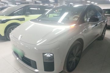Used Li Auto Li Auto i6 2025 Model Two-Wheel-Drive Standard Type