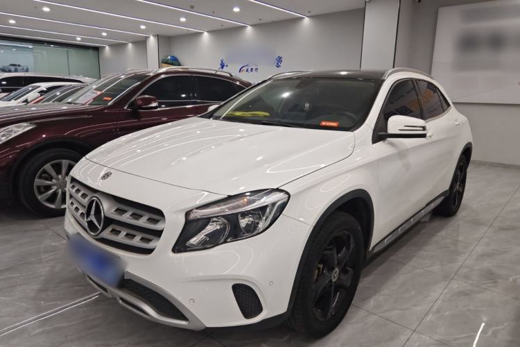 Used Mercedes-Benz GLA 2018 GLA 200 Sport Edition
