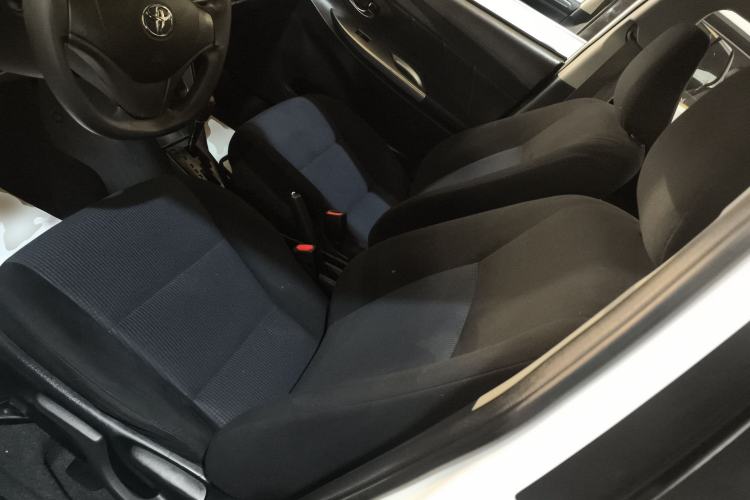 Used Toyota YARiS L 2014 1.3E Automatic Charm Edition