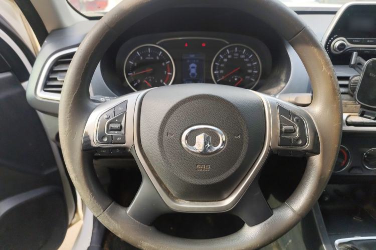 Used Great Wall Wingle 7 2019 2.0T Gasoline Two-Wheel Drive Value Edition China VI Standard Big Double GW4C20B
