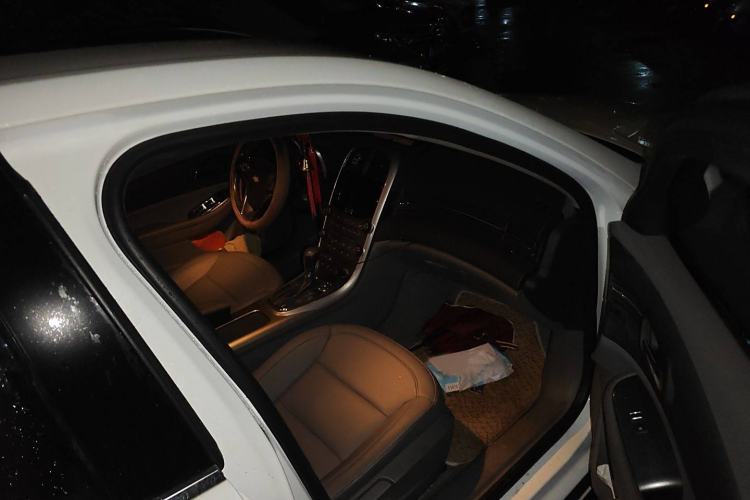 Used Chevrolet Malibu 2014 2.0L Automatic Luxury Edition