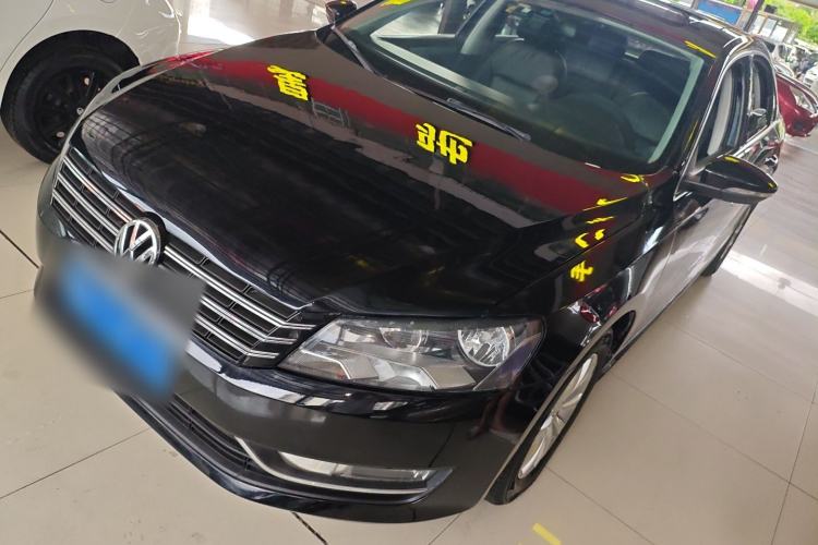Used Volkswagen Passat 2014 1.8TSI DSG Prestige Edition