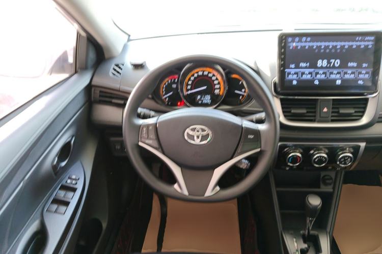 Used Toyota YARiS L 2022 1.5L CVT Leading PLUS Edition