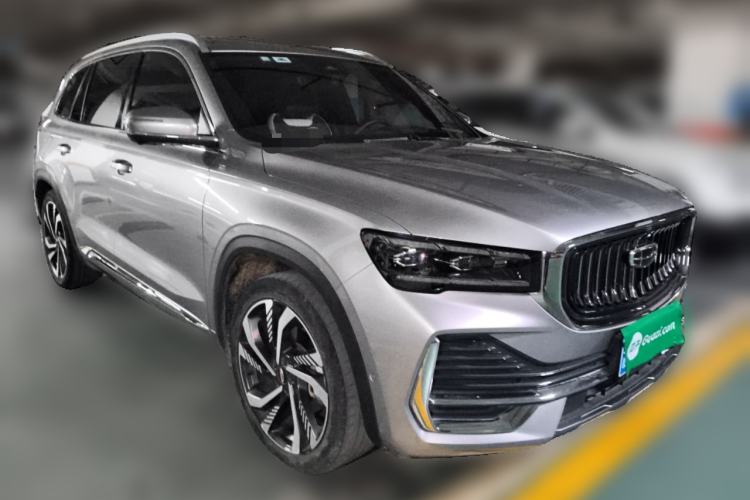 Used Geely Auto Monjaro L 2021 2.0TD DCT EVO Two-Wheel-Drive Flagship Version