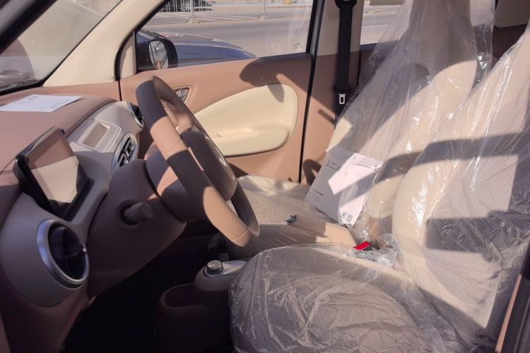 Used Wuling Hongguang MINIEV 2025 Four-Door Version Advanced Edition
