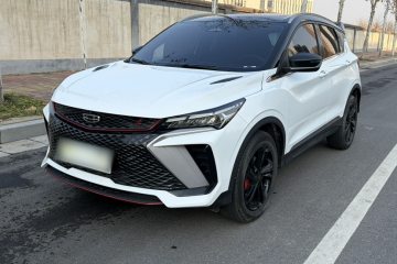 Used Geely Auto Coolray 2022 Bin Yue COOL 1.5TD DCT Ignite Edition