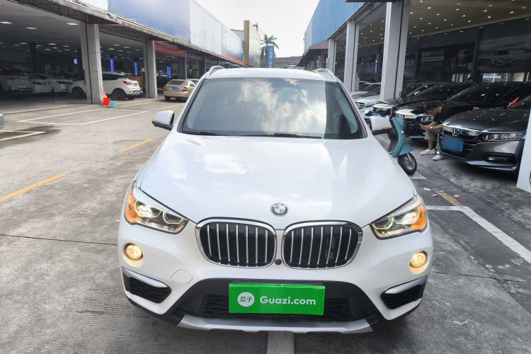Used BMW X1 2018 sDrive18Li Luxury Model
