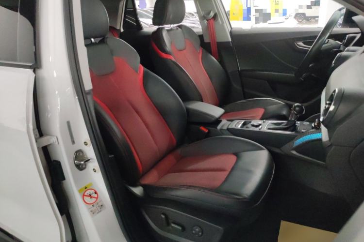 Used Audi Q2L 2021 35 TFSI Fashion Dynamic Model