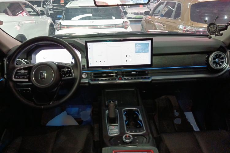 Used Tank 400 New Energy 2024 Hi4-T City Edition
