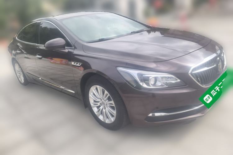 Used Buick LaCrosse 2016 20T Luxury Model
