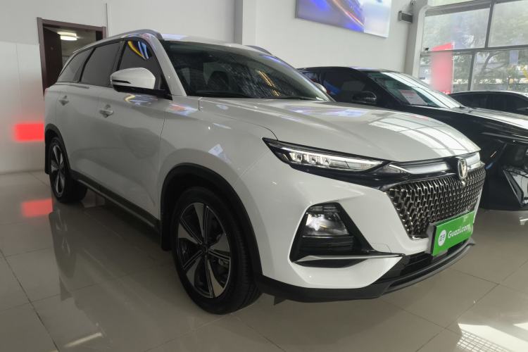 Used Changan X7 PLUS 2024 1.5T Automatic Prestige 7-Seater