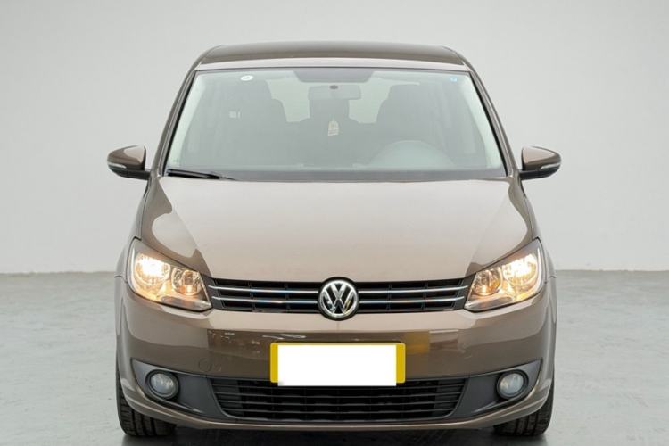 Used Volkswagen Touran 2013 1.4T Manual Fashion Edition 5 Seats
