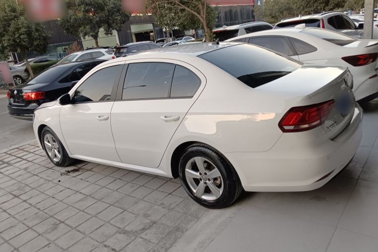 Used Volkswagen Lavida 2019 Lavida Start 1.5L Automatic Trendy Version China VI Standard
