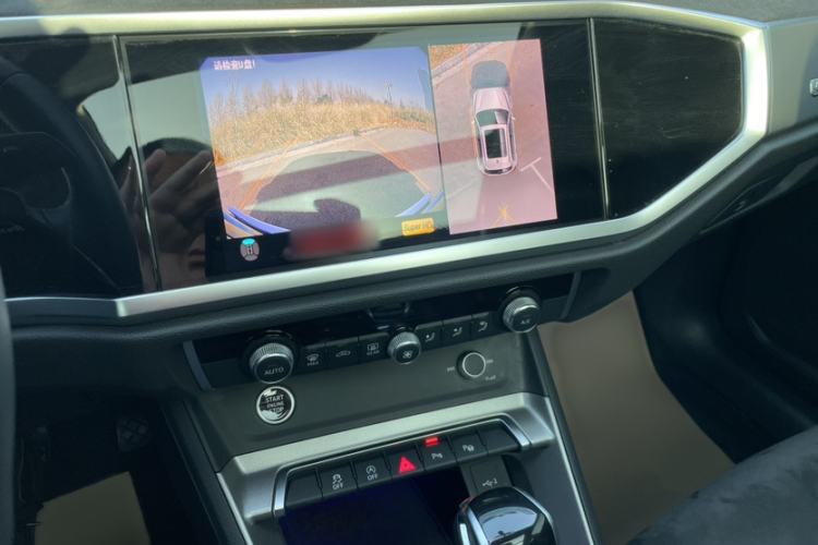 Used Audi Q3 2021 35 TFSI Fashion Dynamic Model