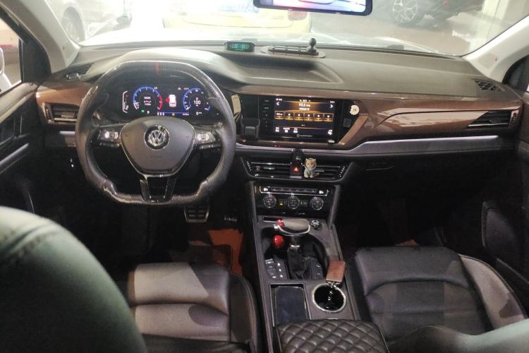 Used Volkswagen Tharu 2020 Revised Version 330TSI Four-Wheel Drive Flagship Edition China VI