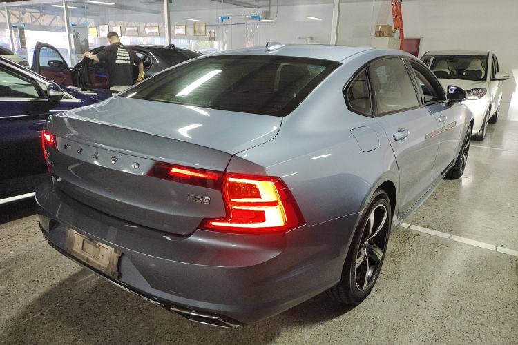 Used Volvo S90 2020 T5 Zhiyi Sport Edition
