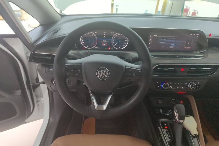 Used Buick GL6 2021 323T Mild Hybrid Connect Luxury Model
