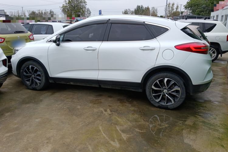 Used Geely Auto Emgrand GS 2019 1.4T CVT Edition