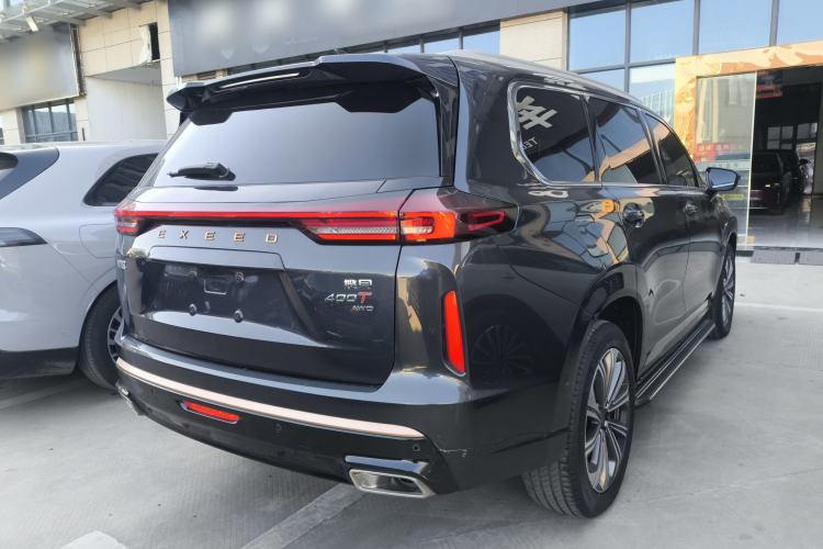 Used  Lanyue 2023 400T Four-Wheel Drive Star Prestige Edition 6 Seats