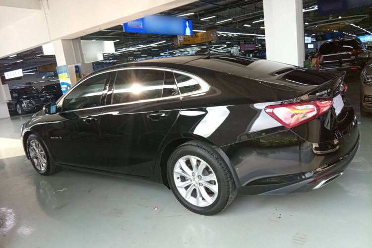 Used Chevrolet Malibu XL 2022 535T Automatic Sport Edition
