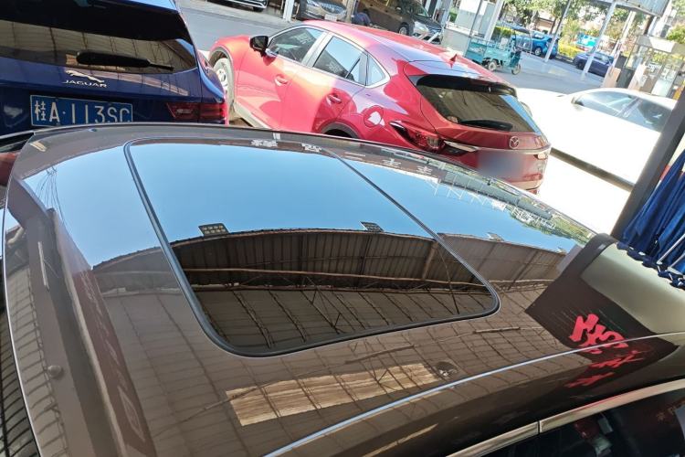 Used Audi A4L 2017 Plus 40 TFSI Ambition Model
