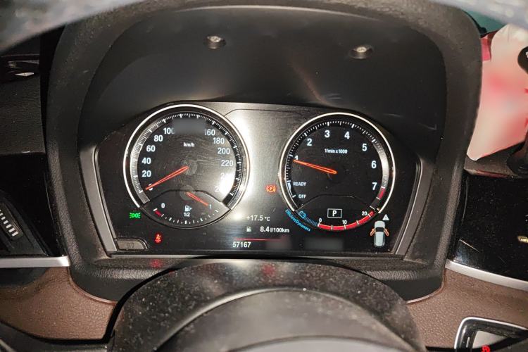 Used BMW X1 2022 sDrive20Li Luxury Model
