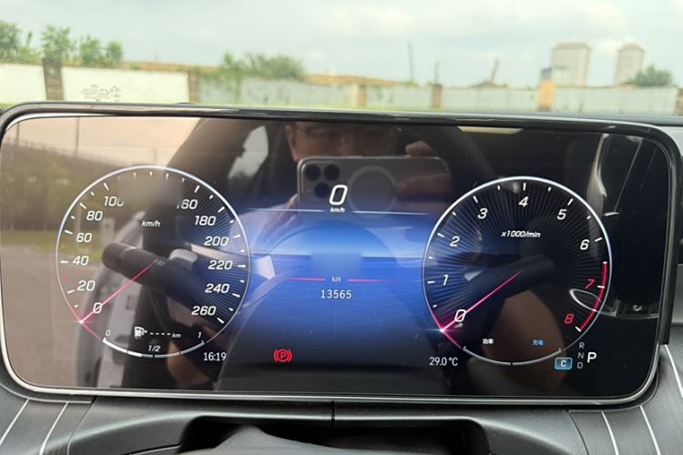 Used Mercedes-Benz C-Class 2024 Restyled C 260 L Sport Edition
