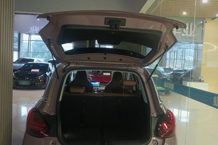 Used Wuling Bingo 2023 333 km Enjoyment Version