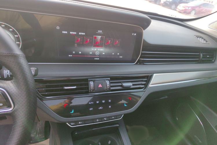 Used Hongqi HS5 2019 2.0T Smart Connect Flagship Edition