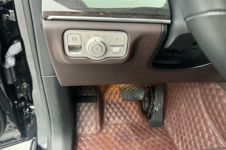 Used Mercedes-Benz GLE 2023 GLE 350 4MATIC Stylish Model