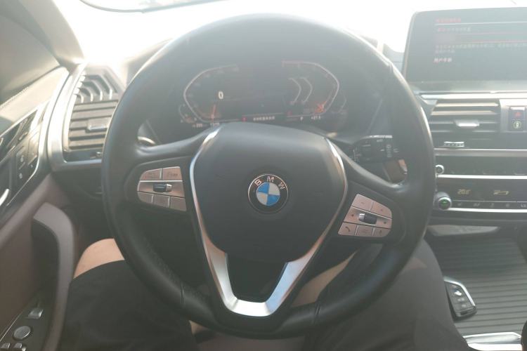 Used BMW X3 2021 Facelift xDrive25i Luxury Package
